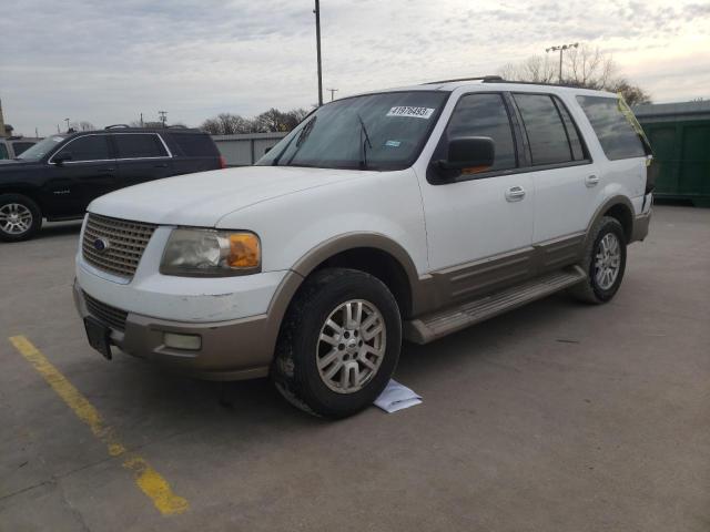 FORD EXPEDITION 2004 with VIN 1FMPU17L74LB36585 - Photo from auction