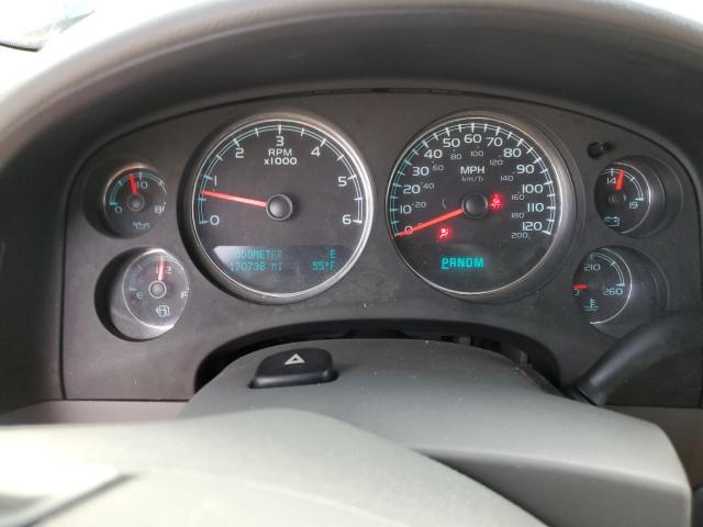Photo 9 from auction – 2010 CHEVROLET TAHOE C150 with VIN 1GNUCBE04AR236748