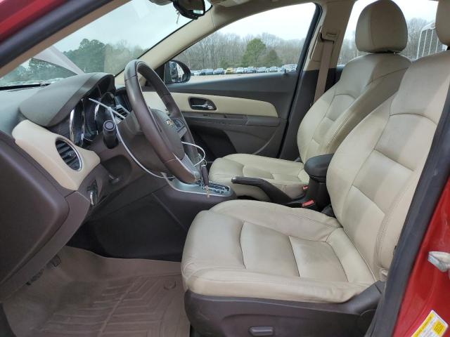 Photo 7 from auction – 2014 CHEVROLET CRUZE with VIN 1G1P75SZ4E7216444