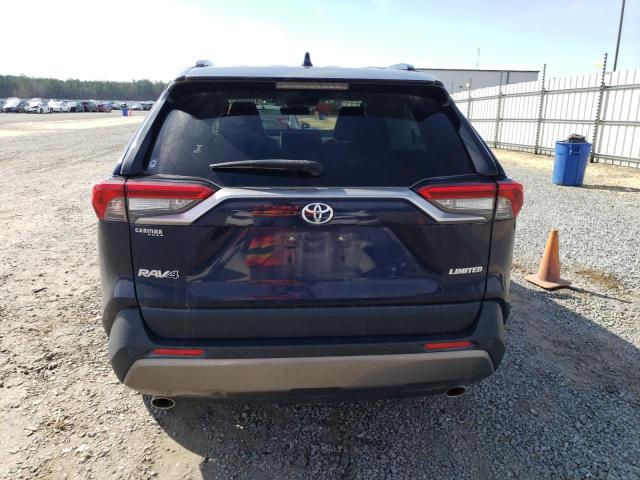 Photo 6 from auction – 2020 TOYOTA RAV4 LIMIT with VIN JTMY1RFV3LD045065