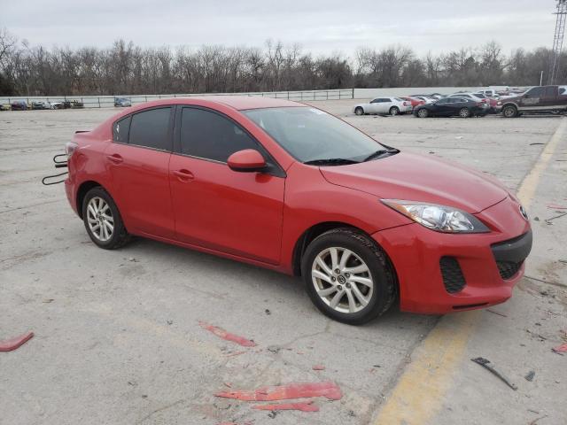 Photo 4 from auction – 2013 MAZDA 3 I with VIN JM1BL1V75D1799463
