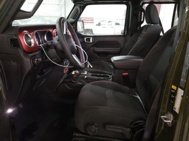 Photo 7 from auction – 2022 JEEP WRANGLER U with VIN 1C4HJXFN4NW244136