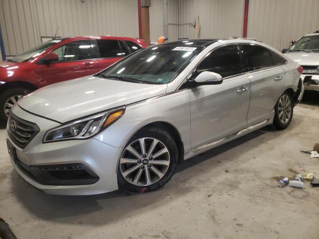 Photo 1 from auction – 2016 HYUNDAI SONATA SPO with VIN 5NPE34AF7GH274347