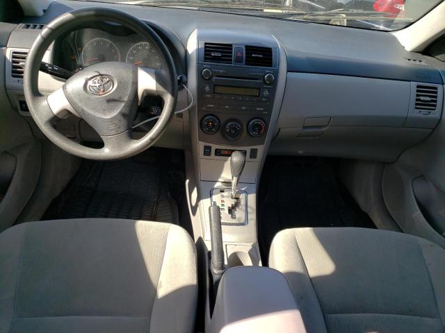 Photo 8 from auction – 2011 TOYOTA COROLLA BA with VIN 2T1BU4EE2BC677164