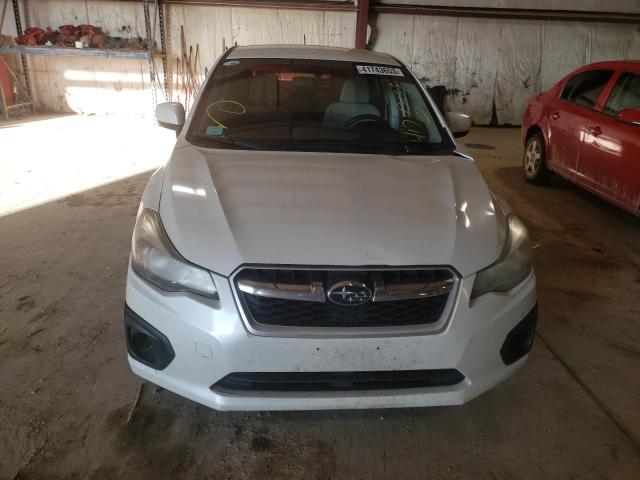 Photo 5 from auction – 2012 SUBARU IMPREZA PR with VIN JF1GJAC69CH029493