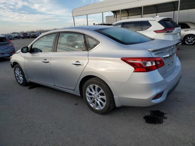 Photo 2 from auction – 2017 NISSAN SENTRA S with VIN 3N1AB7AP1HY348607