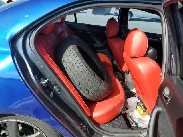 Photo 10 from auction – 2005 ACURA TSX with VIN JH4CL96805C031954