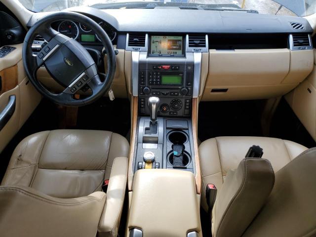 Photo 8 from auction – 2007 LAND ROVER RANGE ROVE with VIN SALSK25487A993173