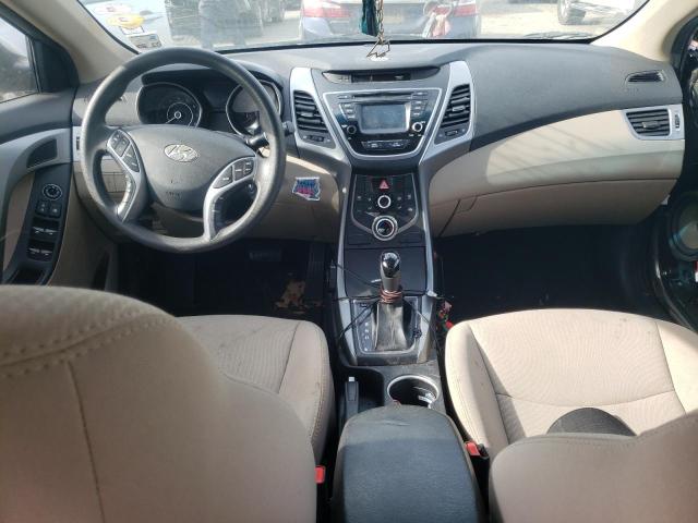 Photo 8 from auction – 2016 HYUNDAI ELANTRA SE with VIN 5NPDH4AE4GH743530
