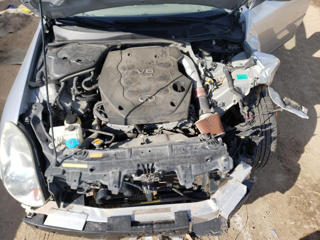 Photo 11 from auction – 2004 INFINITI G35 with VIN JNKCV51F84M719458