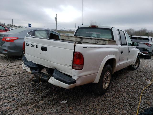 Photo 3 from auction – 2002 DODGE DAKOTA QUA with VIN 1B7HL38X02S690479