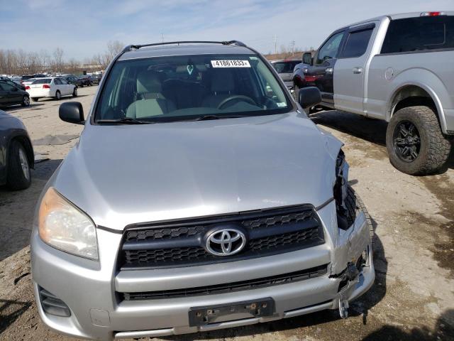 Photo 5 from auction – 2012 TOYOTA RAV4 with VIN 2T3ZF4DV3CW125139
