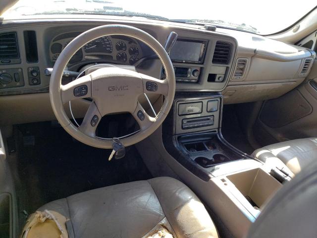 Photo 8 from auction – 2004 GMC YUKON DENA with VIN 1GKEK63UX4J296103