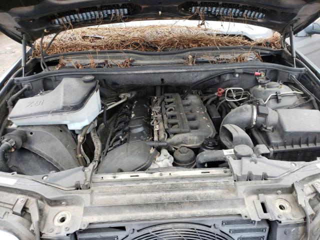Photo 12 from auction – 2006 BMW X5 3.0I with VIN 5UXFA13556LY26501
