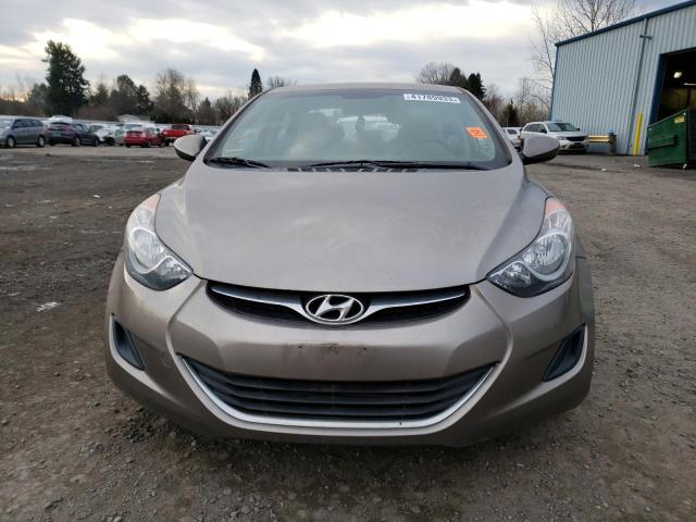Photo 5 from auction – 2012 HYUNDAI ELANTRA GL with VIN 5NPDH4AE8CH117781