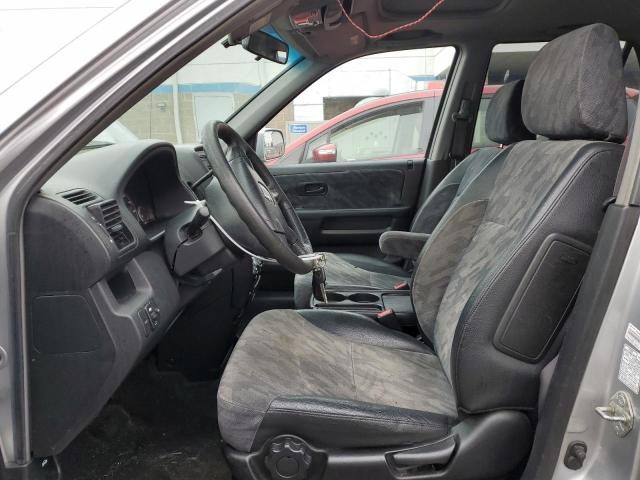Photo 7 from auction – 2003 HONDA CR-V EX with VIN SHSRD78863U133827