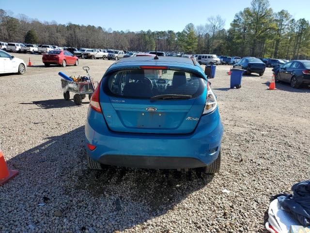 Photo 6 from auction – 2012 FORD FIESTA SE with VIN 3FADP4EJ5CM111155