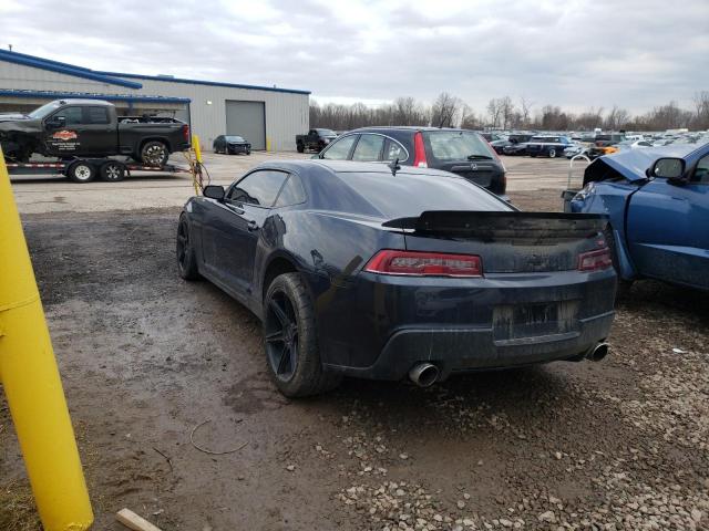 Photo 2 from auction – 2014 CHEVROLET CAMARO SS with VIN 2G1FJ1EJ5E9152909