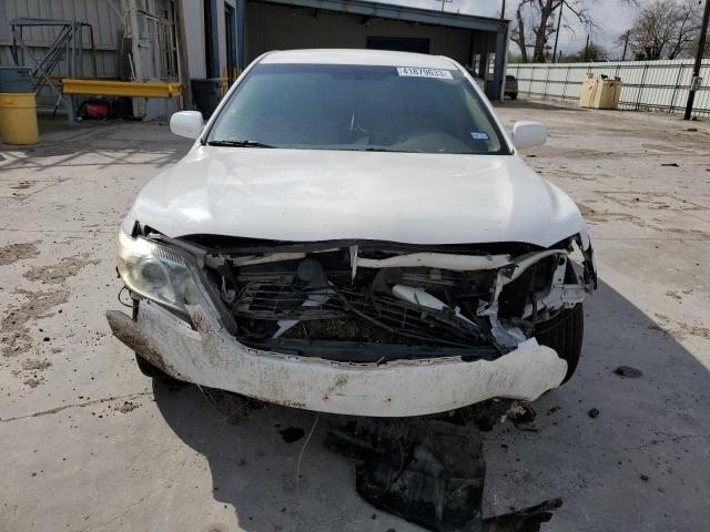 Photo 5 from auction – 2011 TOYOTA CAMRY BASE with VIN 4T4BF3EK0BR186803