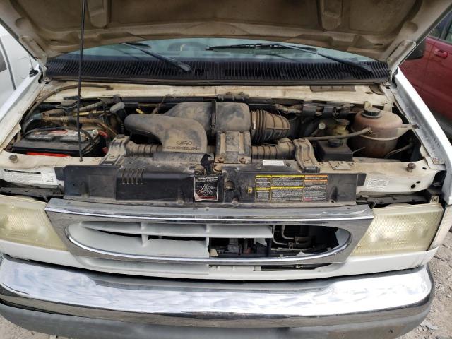 Photo 12 from auction – 1998 FORD ECONOLINE with VIN 1FBSS31L7WHA27806