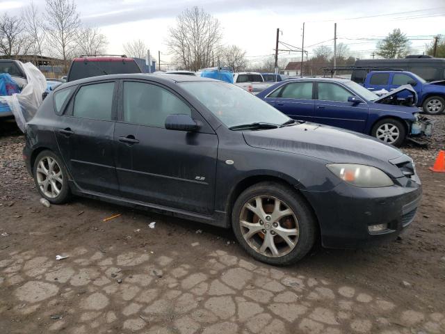 Photo 4 from auction – 2007 MAZDA 3 HATCHBAC with VIN JM1BK343571651847