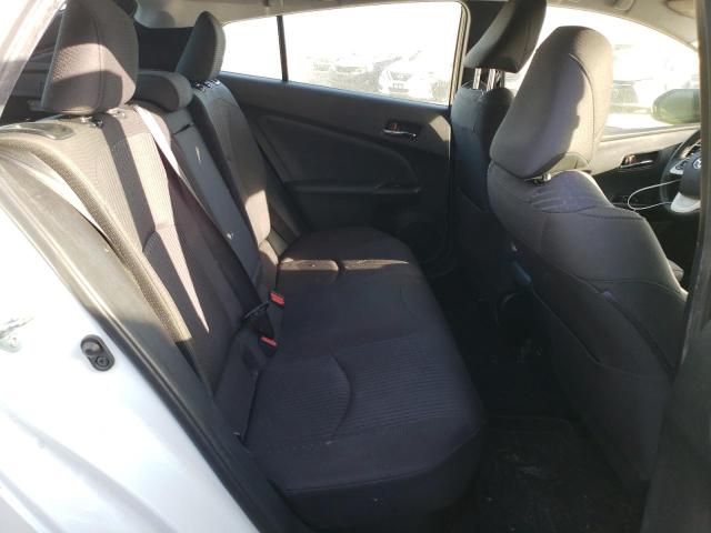 Photo 10 from auction – 2016 TOYOTA PRIUS with VIN JTDKARFU9G3022320