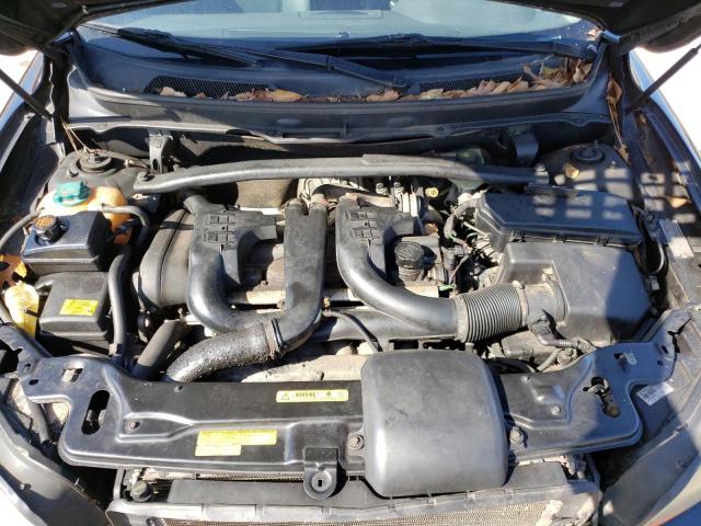Photo 11 from auction – 2004 VOLVO XC90 with VIN YV1CM91H241040505