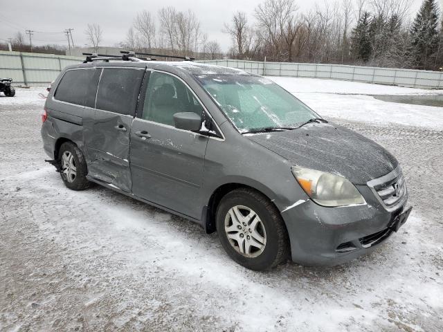 Photo 4 from auction – 2007 HONDA ODYSSEY EX with VIN 5FNRL38737B406626