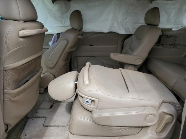 Photo 11 from auction – 2007 HONDA ODYSSEY EX with VIN 5FNRL38757B440311