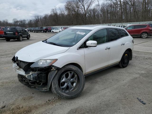 MAZDA CX-7 2010 with VIN JM3ER4WLXA0302201 - Photo from auction
