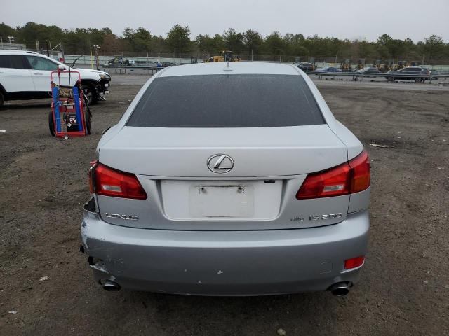 Photo 6 from auction – 2008 LEXUS IS 250 with VIN JTHCK262582024708