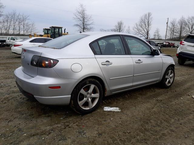 Photo 3 from auction – 2005 MAZDA 3 S with VIN JM1BK123151325547