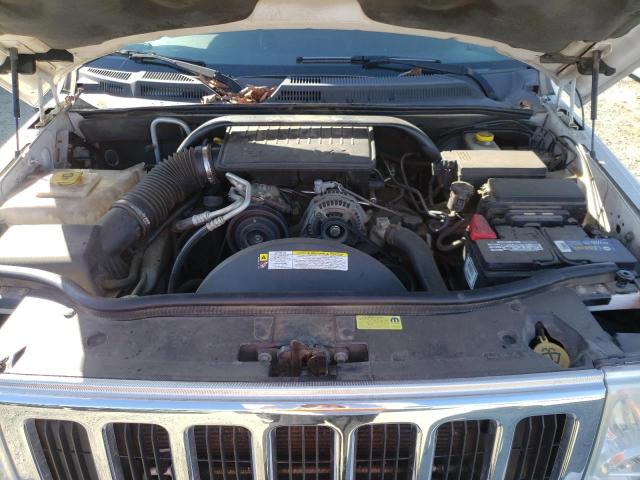 Photo 11 from auction – 2010 JEEP COMMANDER with VIN 1J4RG4GK8AC130345