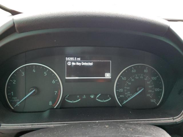 Photo 9 from auction – 2020 FORD ECOSPORT T with VIN MAJ6S3KL8LC343595