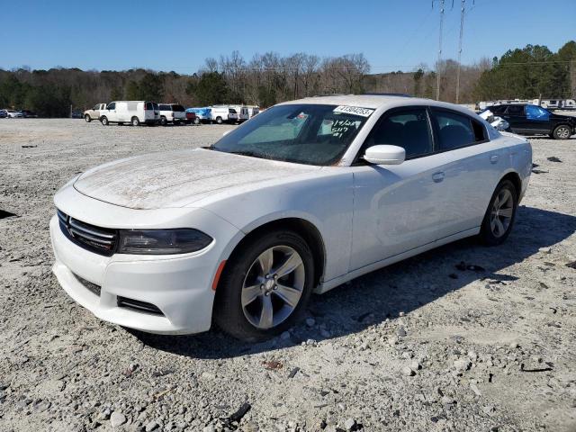 DODGE CHARGER SE 2016 with VIN 2C3CDXBG9GH105117 - Photo from auction