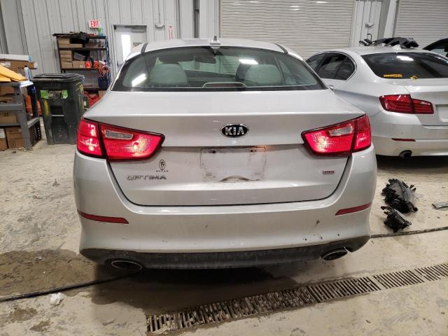 Photo 6 from auction – 2014 KIA OPTIMA LX with VIN 5XXGM4A79EG341120