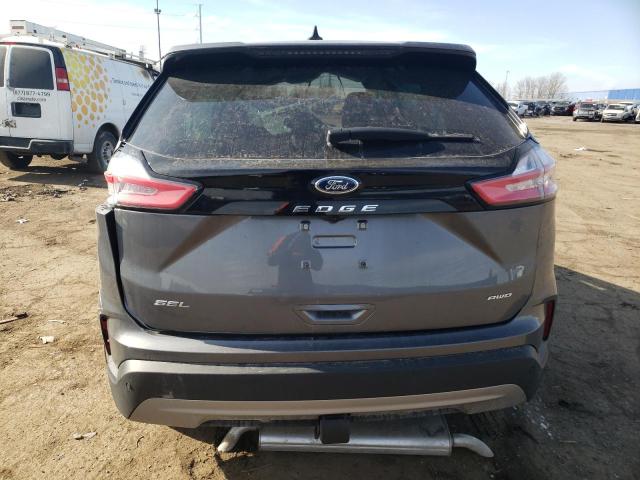 Photo 6 from auction – 2022 FORD EDGE SEL with VIN 2FMPK4J93NBA41186