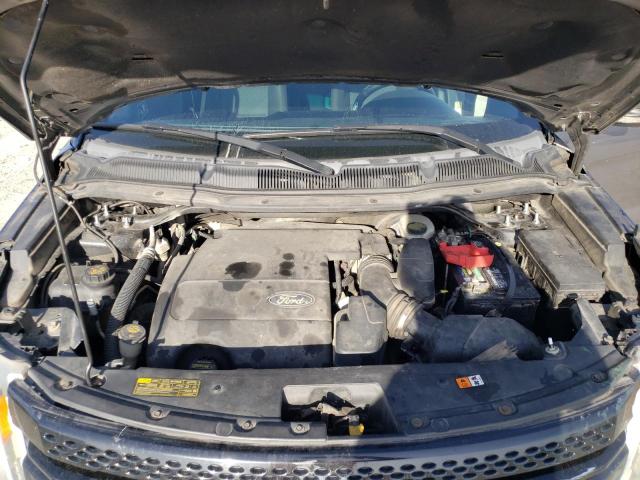Photo 12 from auction – 2012 FORD EXPLORER X with VIN 1FMHK8D81CGA68794