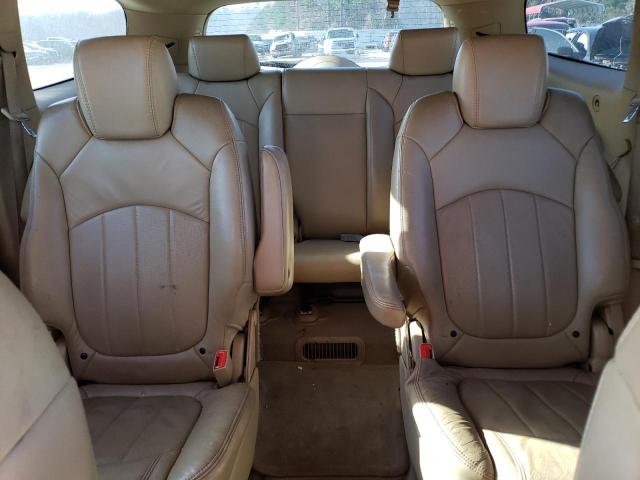Photo 10 from auction – 2008 BUICK ENCLAVE CX with VIN 5GAEV23738J145150
