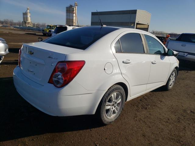 Photo 3 from auction – 2013 CHEVROLET SONIC LS with VIN 1G1JA5SH2D4152449