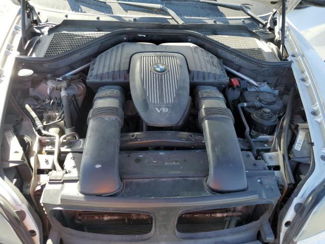 Photo 11 from auction – 2008 BMW X5 4.8I with VIN 5UXFE83528L164828