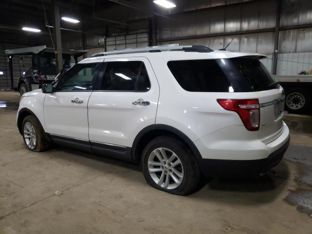 Photo 2 from auction – 2012 FORD EXPLORER X with VIN 1FMHK8D81CGA83909