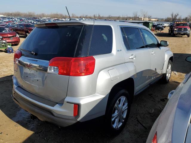 Photo 3 from auction – 2017 GMC TERRAIN SL with VIN 2GKALMEK2H6288396