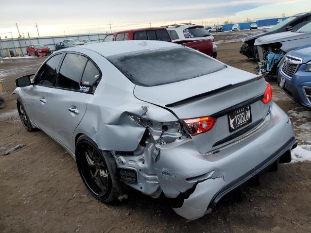 Photo 2 from auction – 2016 INFINITI Q50 PREMIU with VIN JN1EV7AP1GM301250