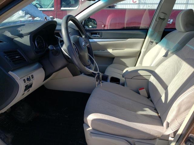 Photo 7 from auction – 2013 SUBARU OUTBACK 2. with VIN 4S4BRCAC0D1284668