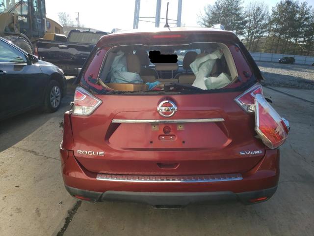 Photo 6 from auction – 2016 NISSAN ROGUE S with VIN KNMAT2MV6GP723494
