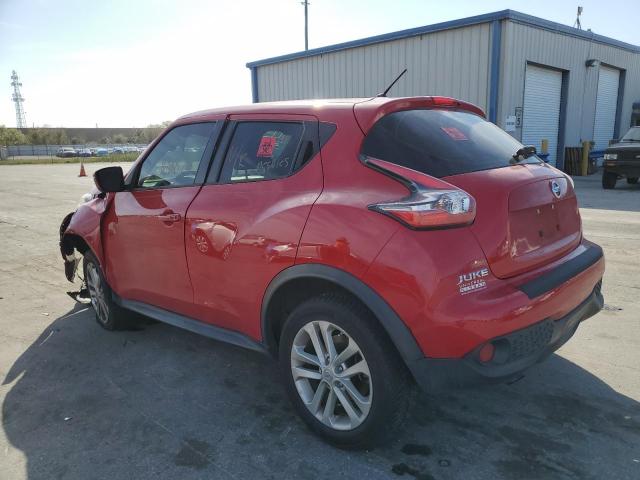 Photo 2 from auction – 2015 NISSAN JUKE S with VIN JN8AF5MR6FT508140