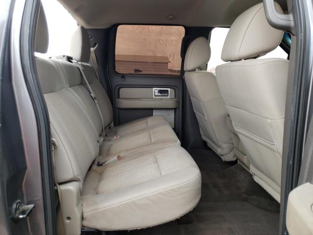 Photo 10 from auction – 2010 FORD F150 SUPER with VIN 1FTFW1EV6AFC56421