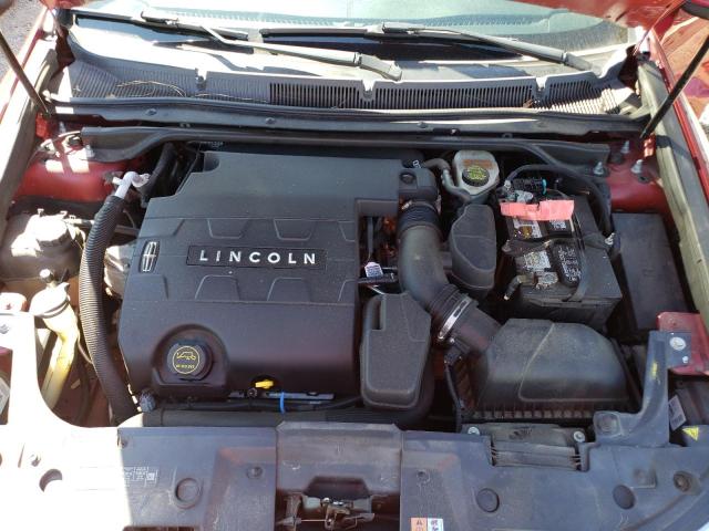 Photo 11 from auction – 2015 LINCOLN MKS with VIN 1LNHL9DKXFG602796