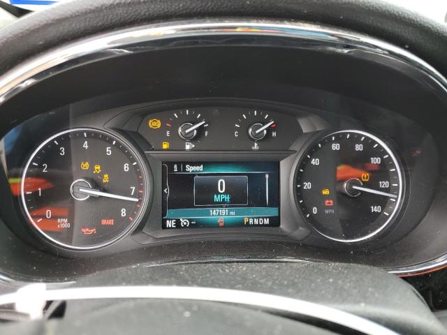 Photo 9 from auction – 2017 BUICK ENCORE PRE with VIN KL4CJASB6HB050250